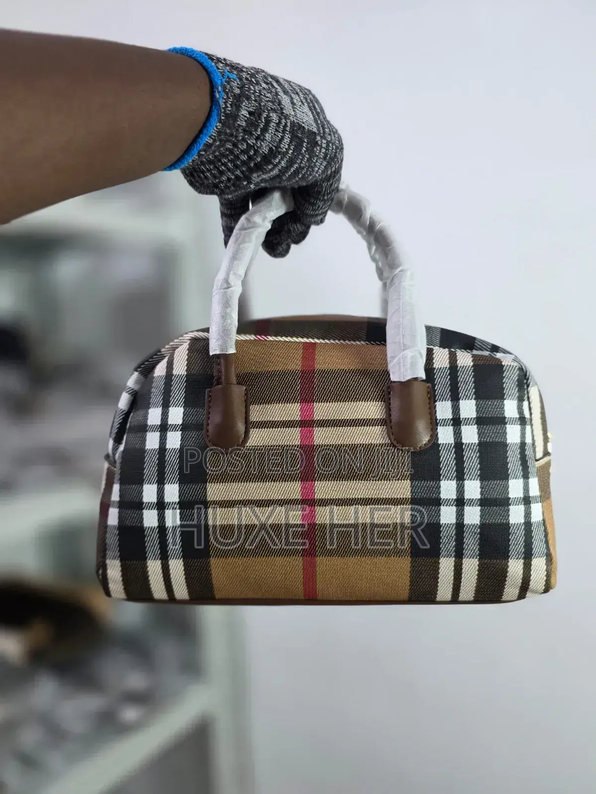Huxe Her Lady's Bags
