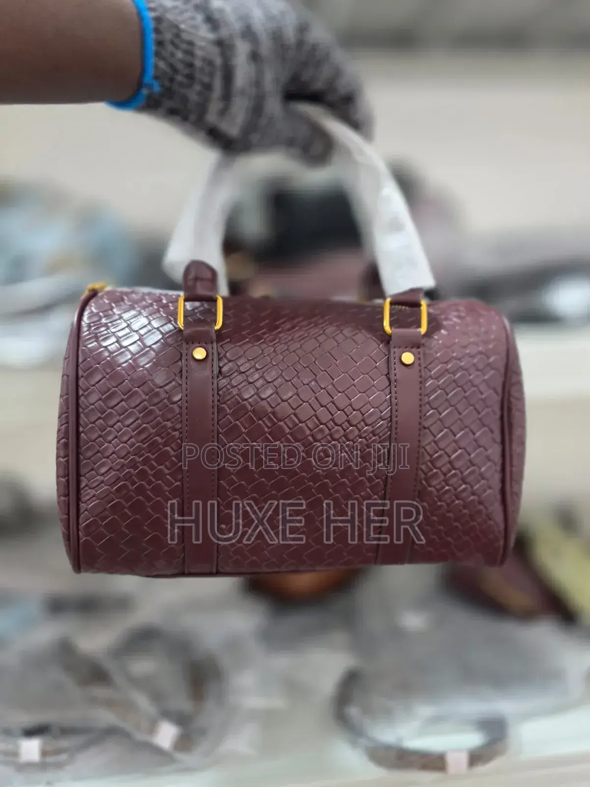 Huxe Her Lady's Bags