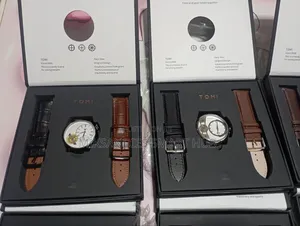 Tomi Face Gear Watches
