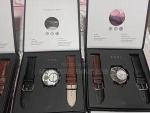 Tomi Face Gear Watches