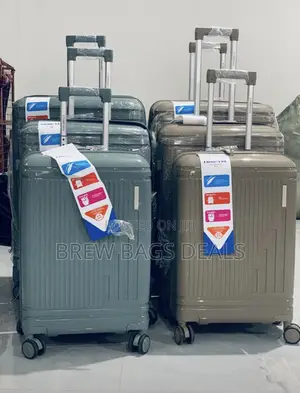 Top Quality Compass 3set 30 Inches Unbreakable Traveling Bag.