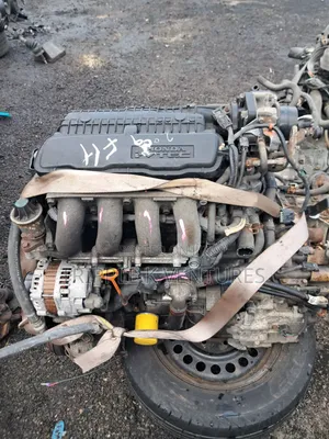 2009-2015 Honda Fit 1.5l Engine and Transmission