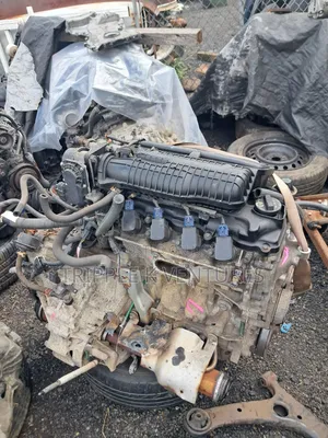 2009-2015 Honda Fit 1.5l Engine and Transmission