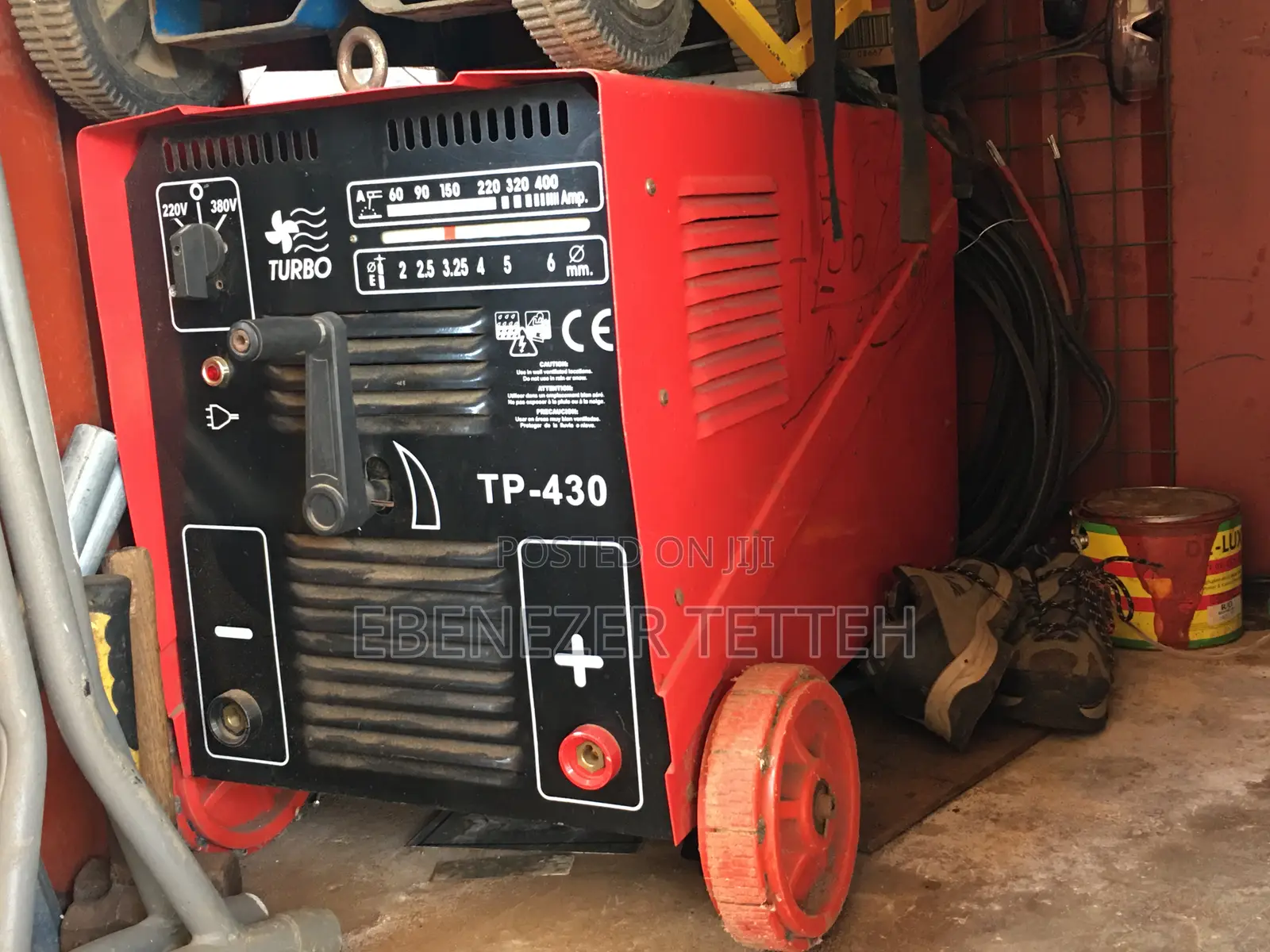 Transformer Welding Machine.And in Good Condition