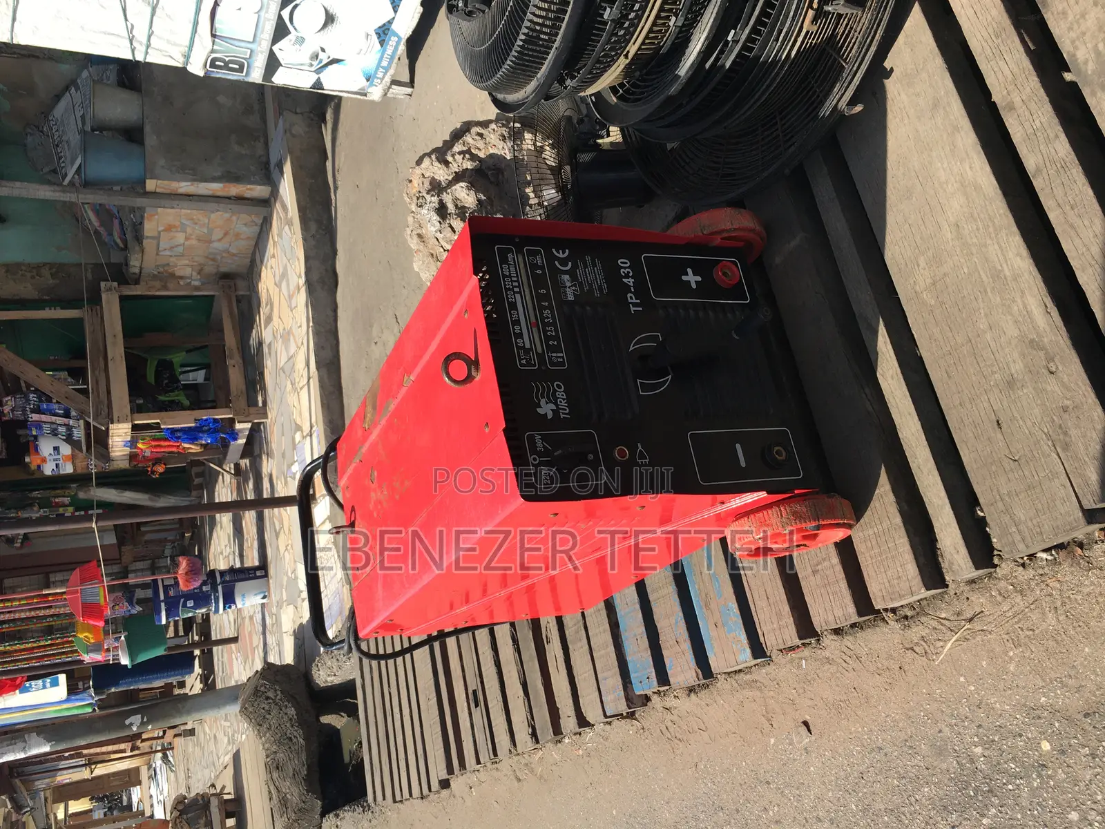 Transformer Welding Machine.And in Good Condition