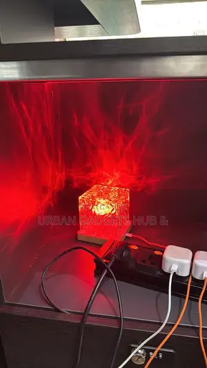 Usb Dynamic Water Pattern Light