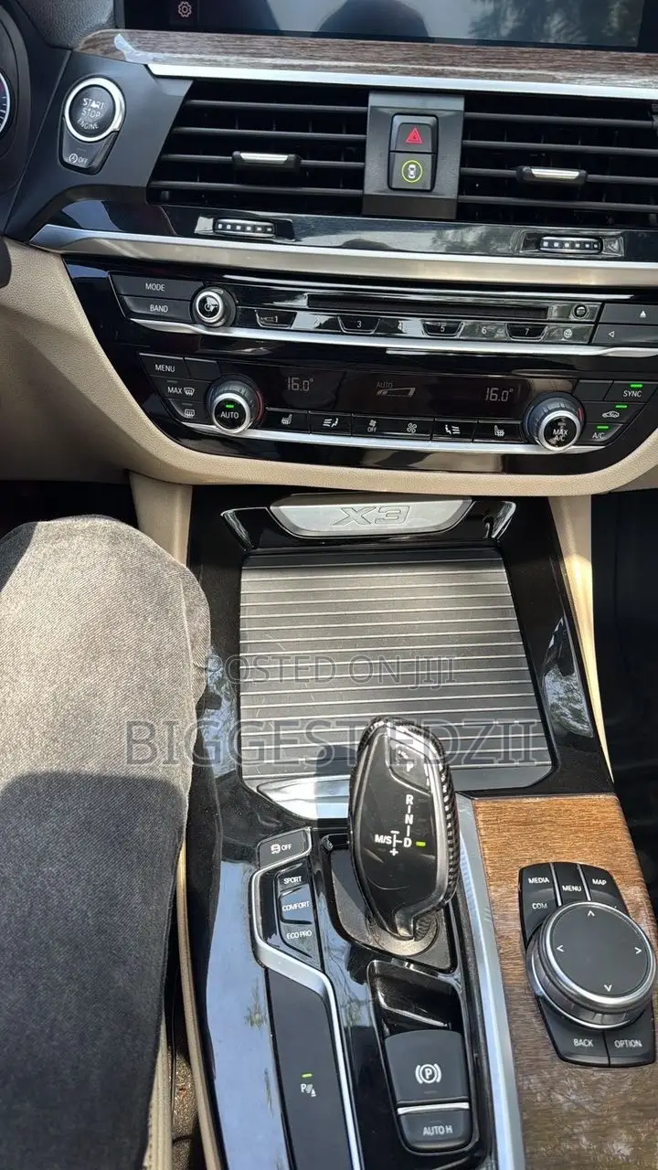 BMW X3 for Rent