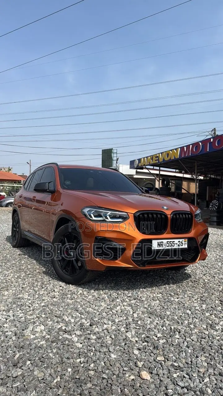 BMW X3 for Rent
