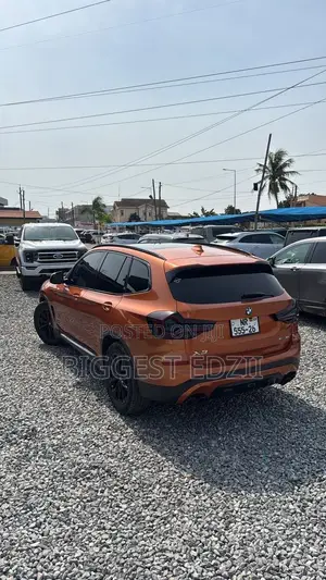 BMW X3 for Rent