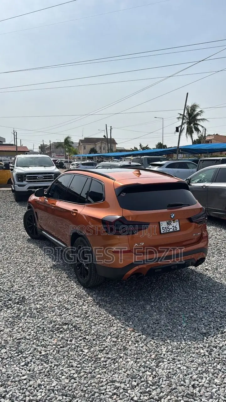 BMW X3 for Rent