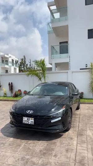 Hyundai Elantra for Rent