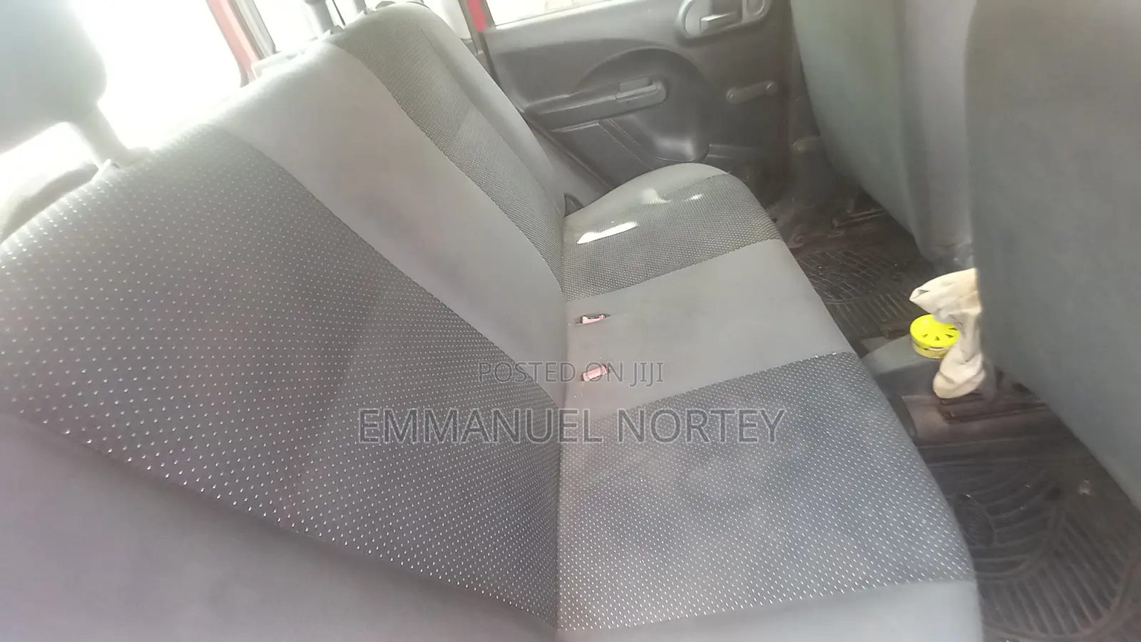 Fiat Panda 1.1 2008 Red