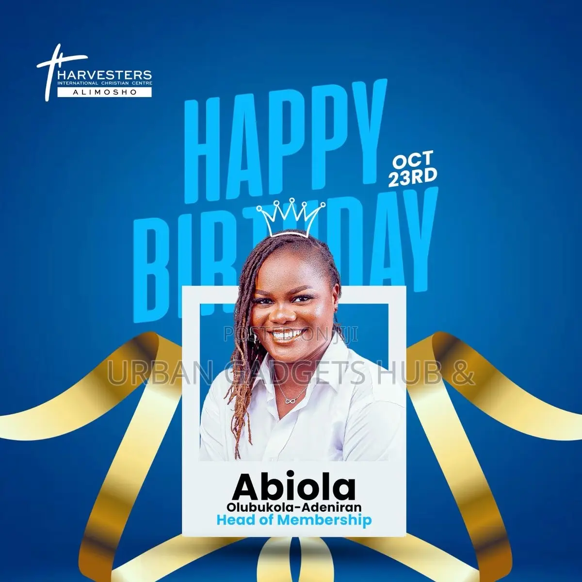 Birthday Flyer Designs