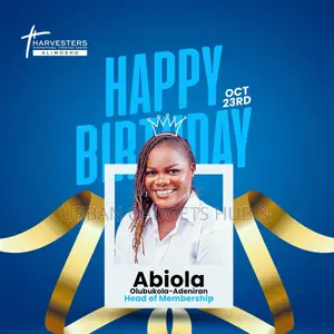 Birthday Flyer Designs