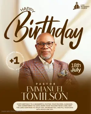 Birthday Flyer Designs
