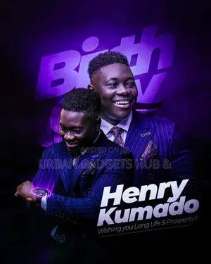 Birthday Flyer Designs