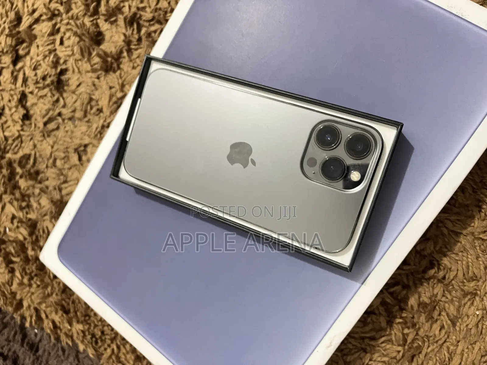 Apple iPhone 13 Pro Max 512 GB Black