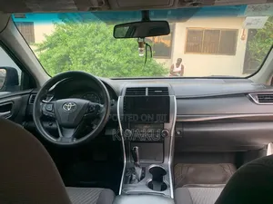 Toyota Camry 2015 White