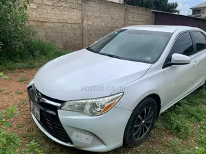 Toyota Camry 2015 White