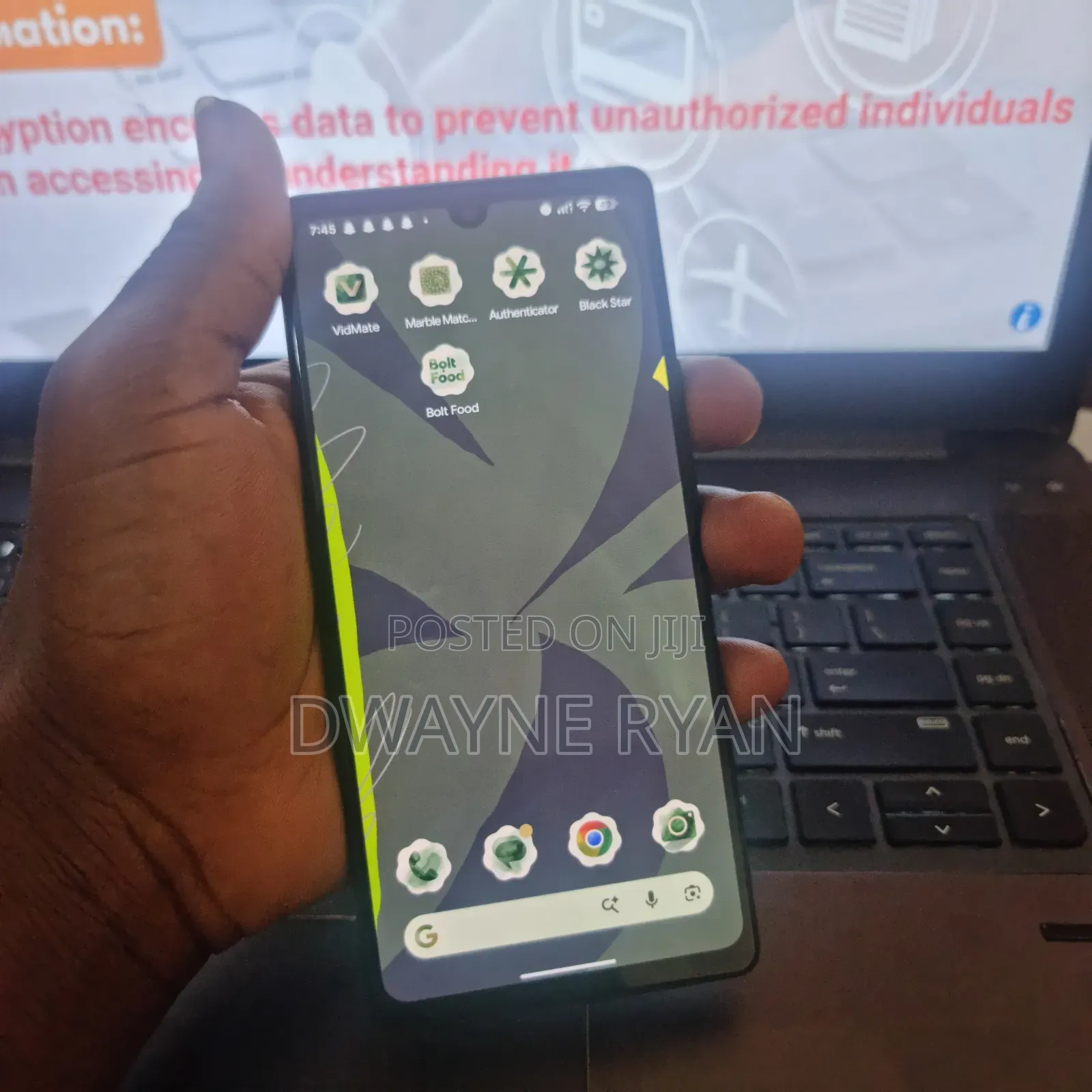 Google Pixel 6a 128 GB Green