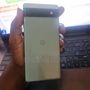 Google Pixel 6a 128 GB Green