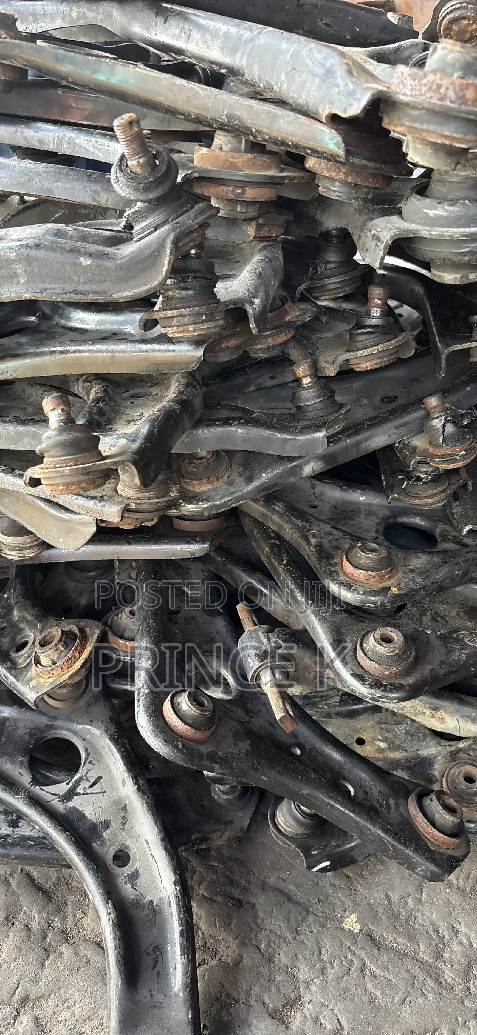 Nissan Lower Arms