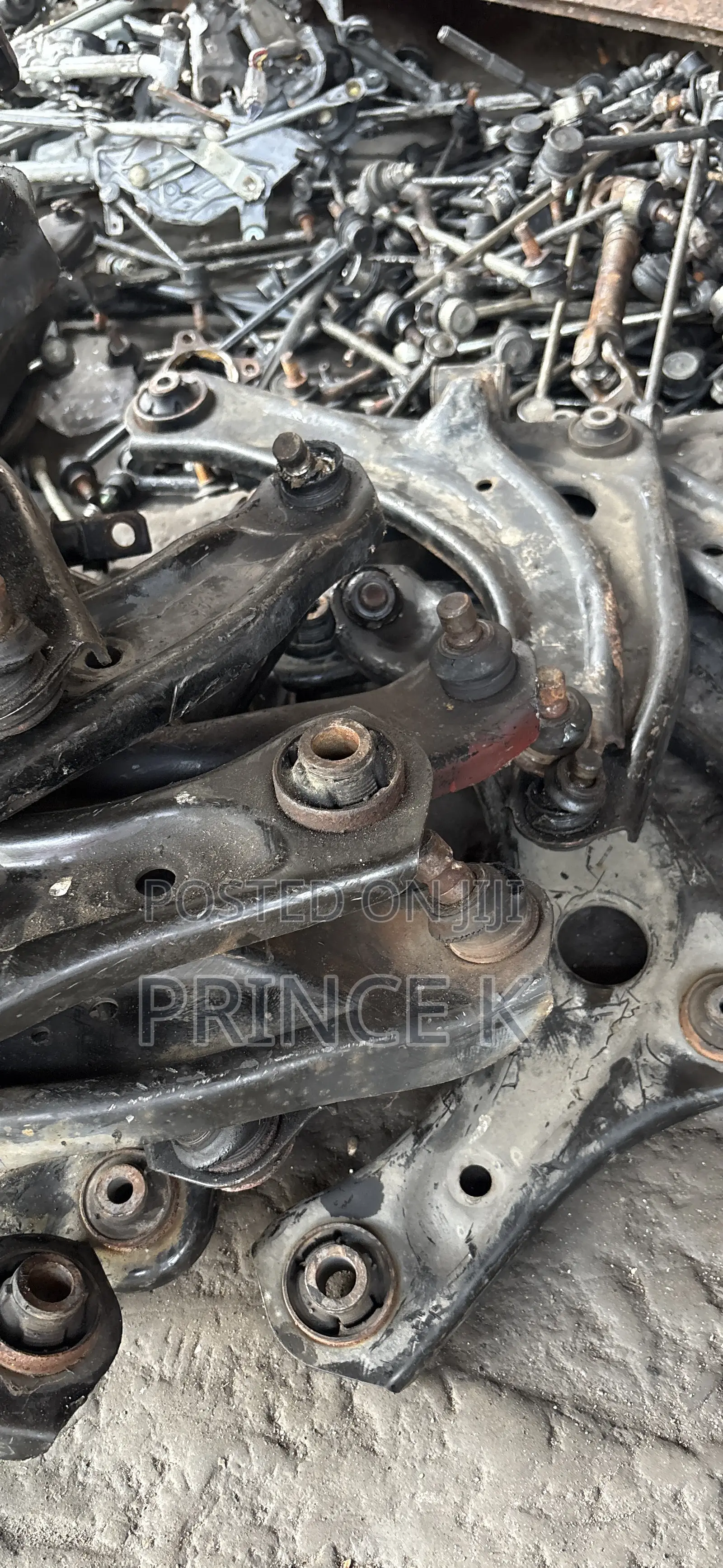 Nissan Lower Arms