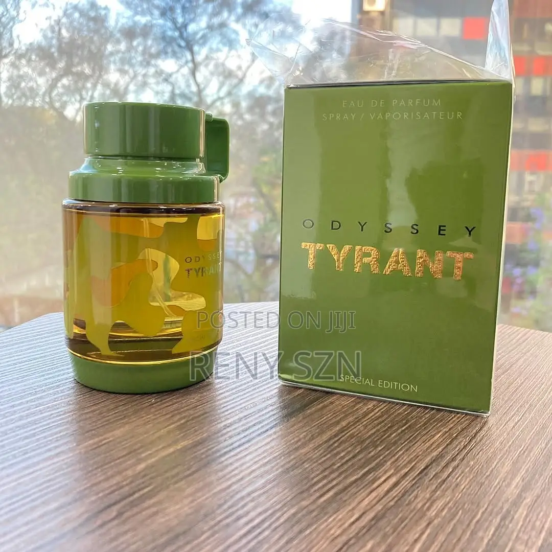 Odyssey Tyrant Special Edition Armaf