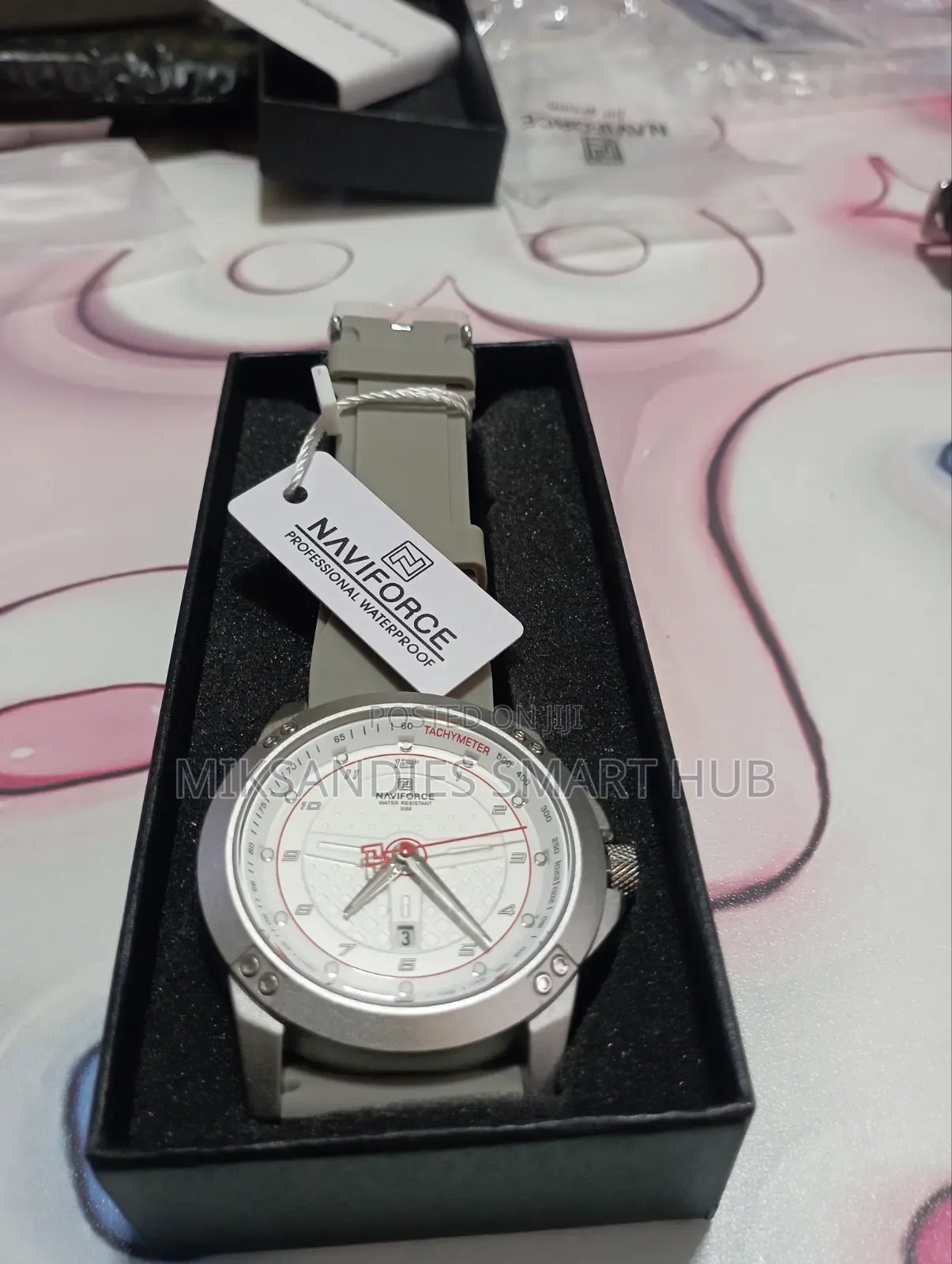 Ciloa, Poedagar, Naviforce Watches