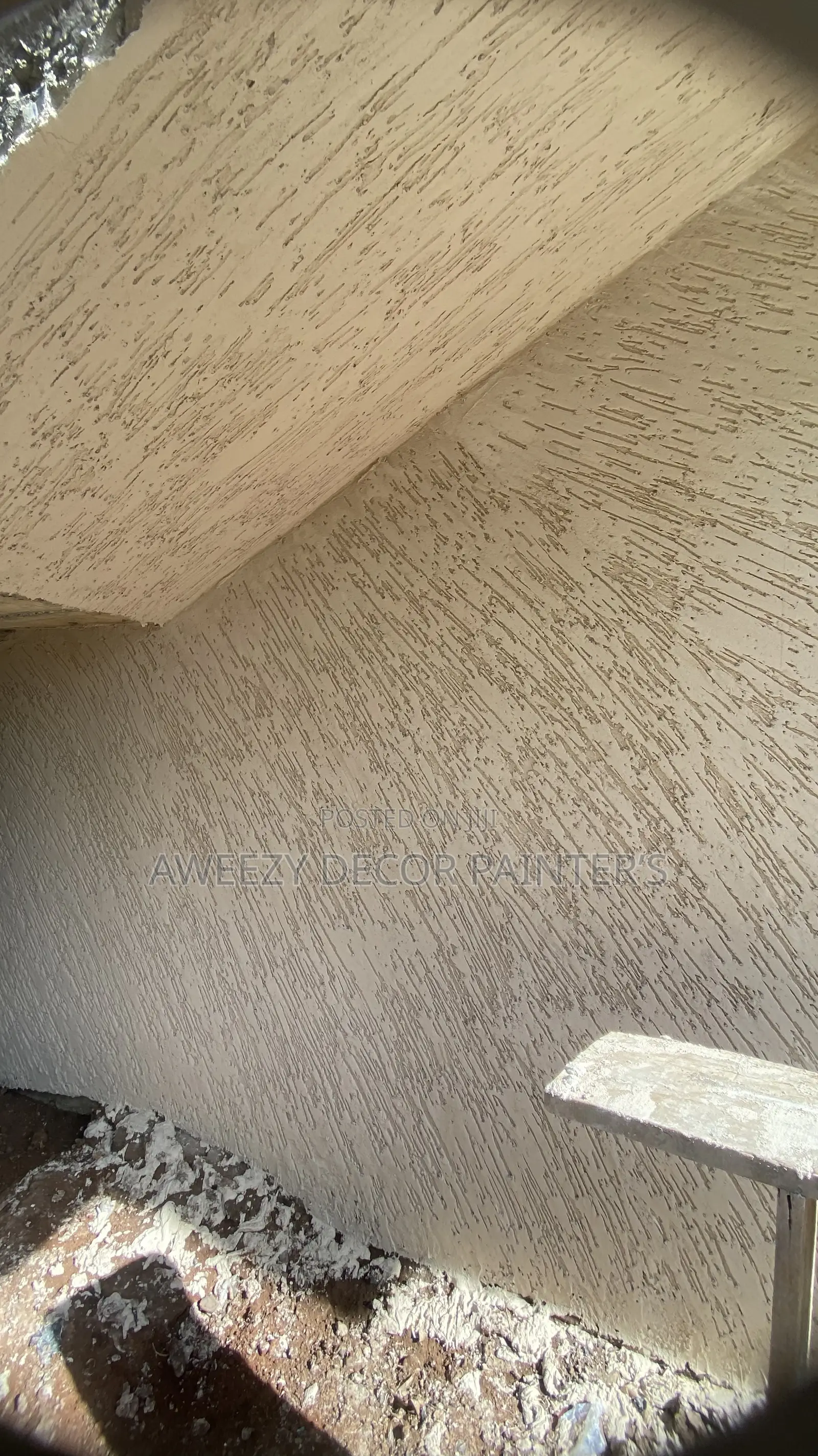 Graffiato Painting Works