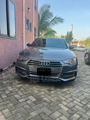 Audi A4 2.0T Premium AWD quattro 2018 Gray