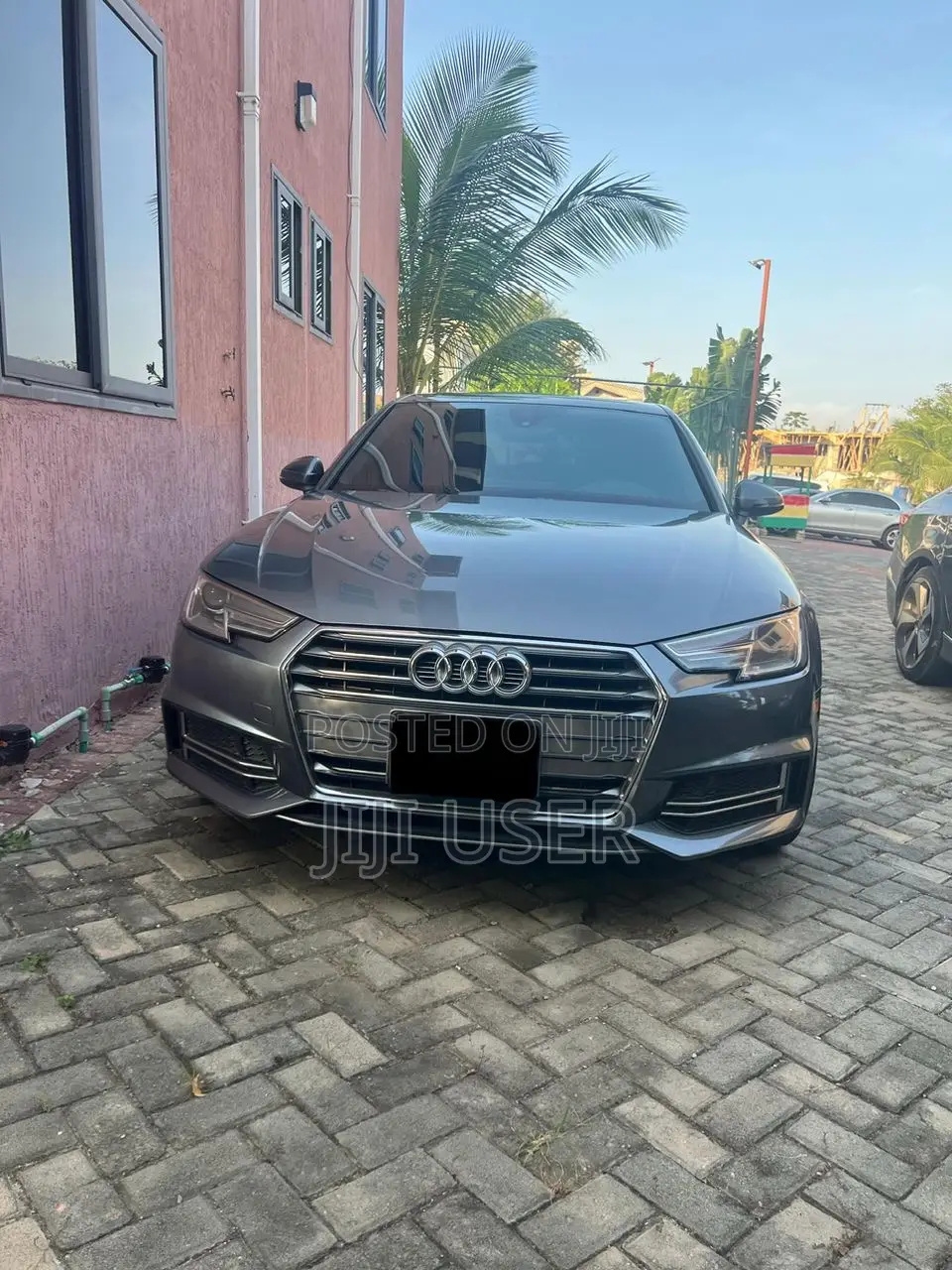 Audi A4 2.0T Premium AWD quattro 2018 Gray