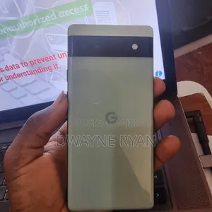 Google Pixel 6a 128 GB Green