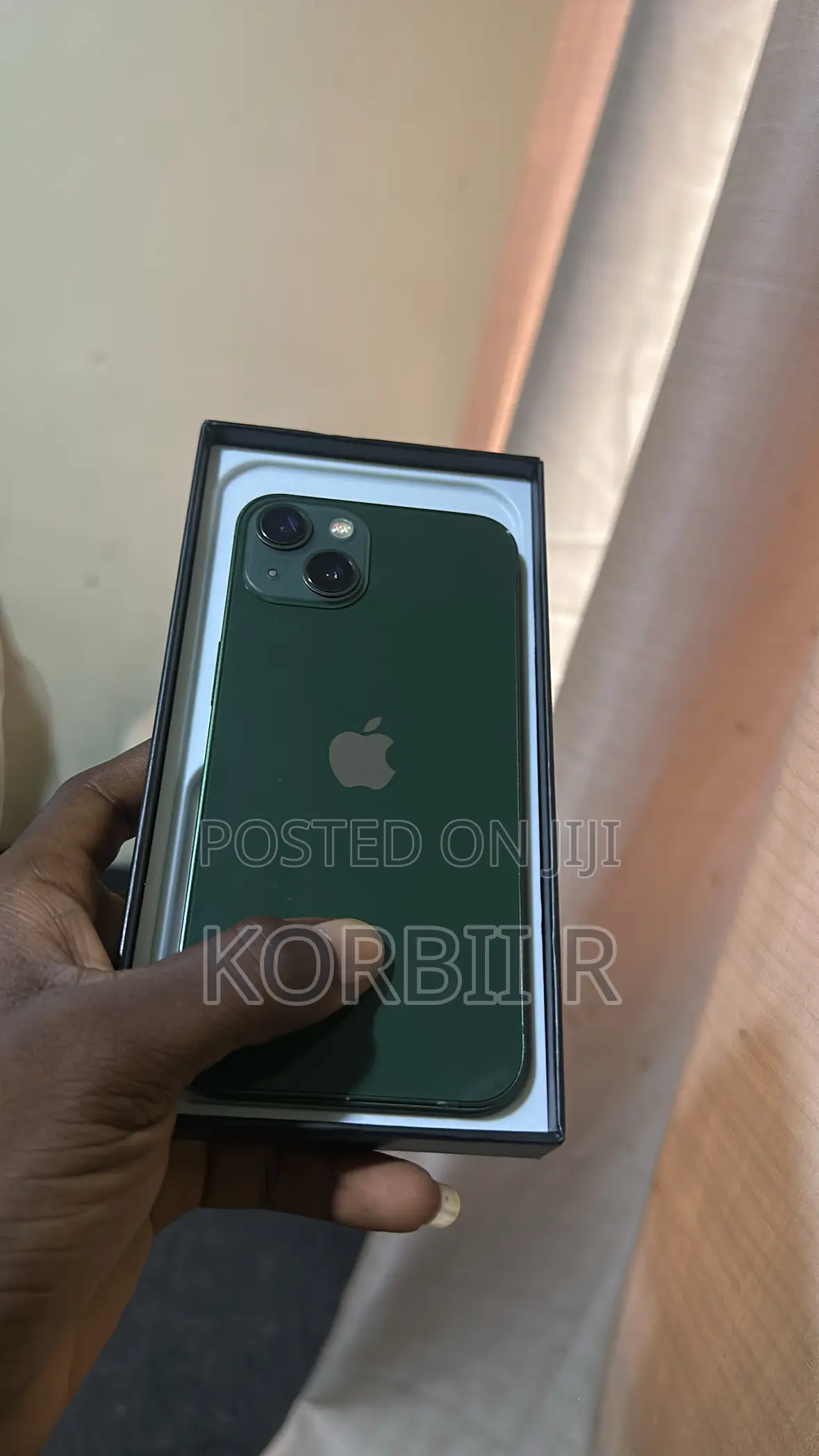 Apple iPhone 13 128 GB Green