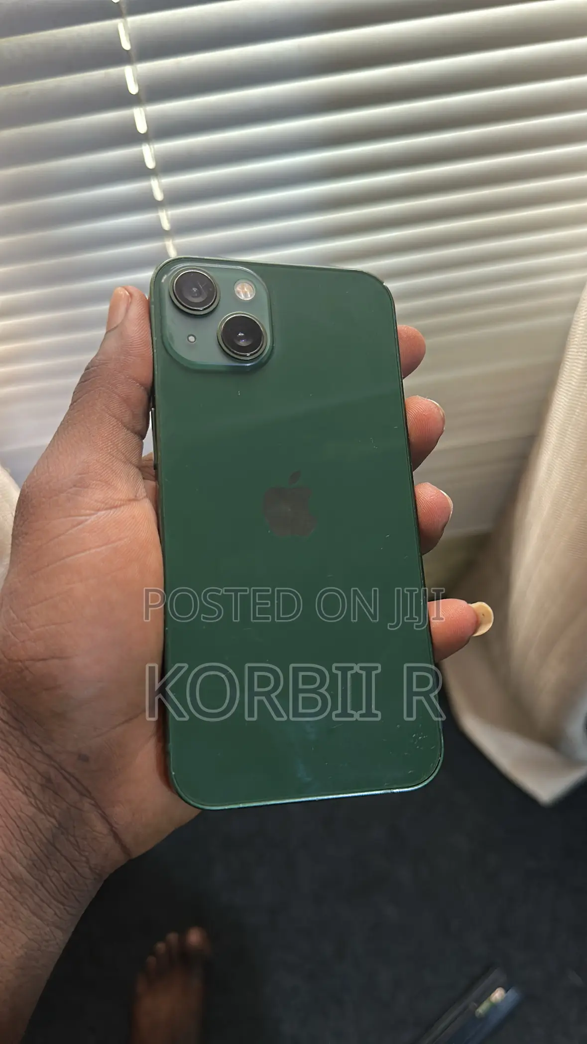 Apple iPhone 13 128 GB Green