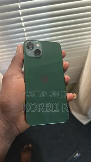 Apple iPhone 13 128 GB Green