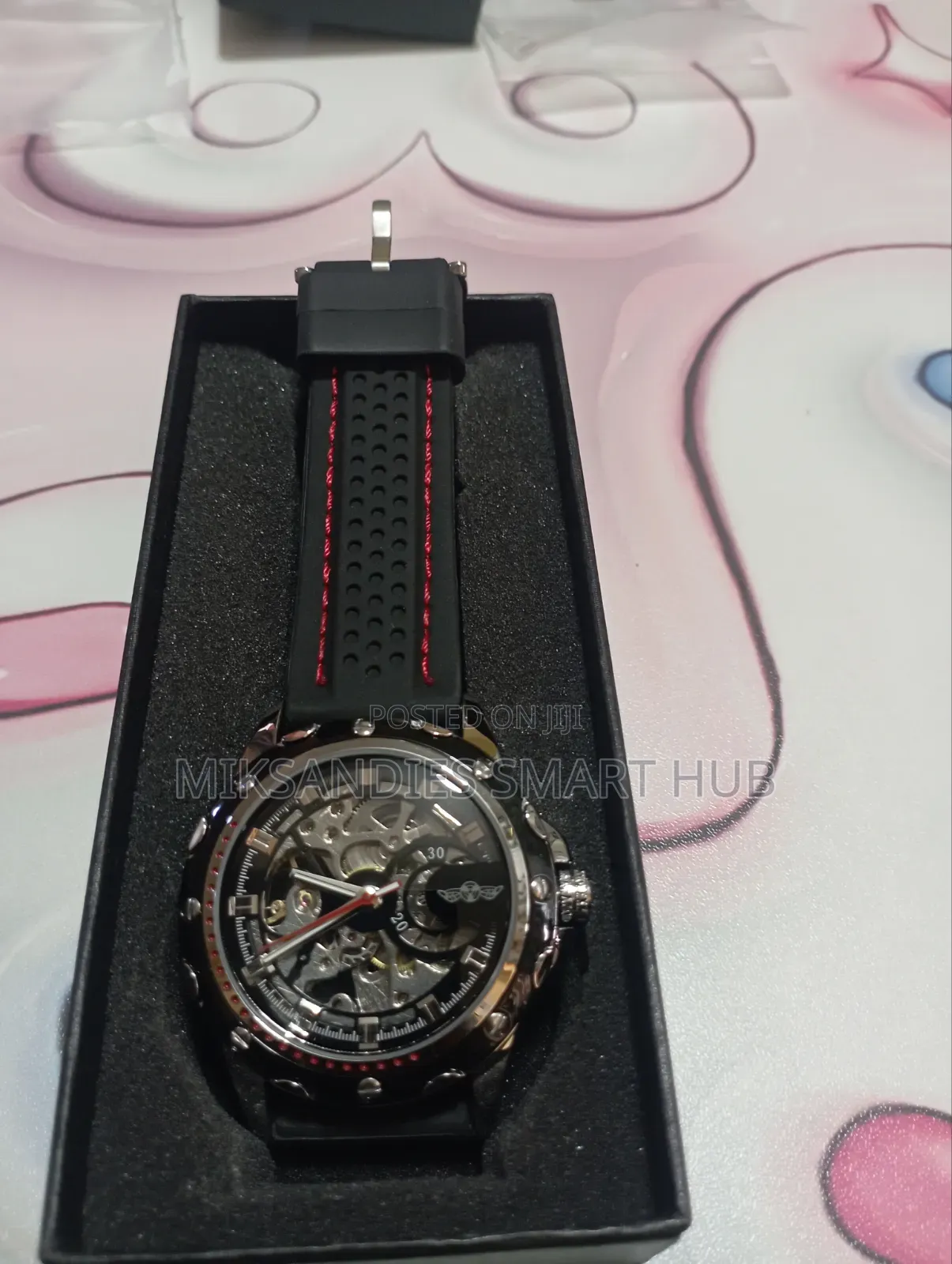 Ciloa, Poedagar, Naviforce Watches