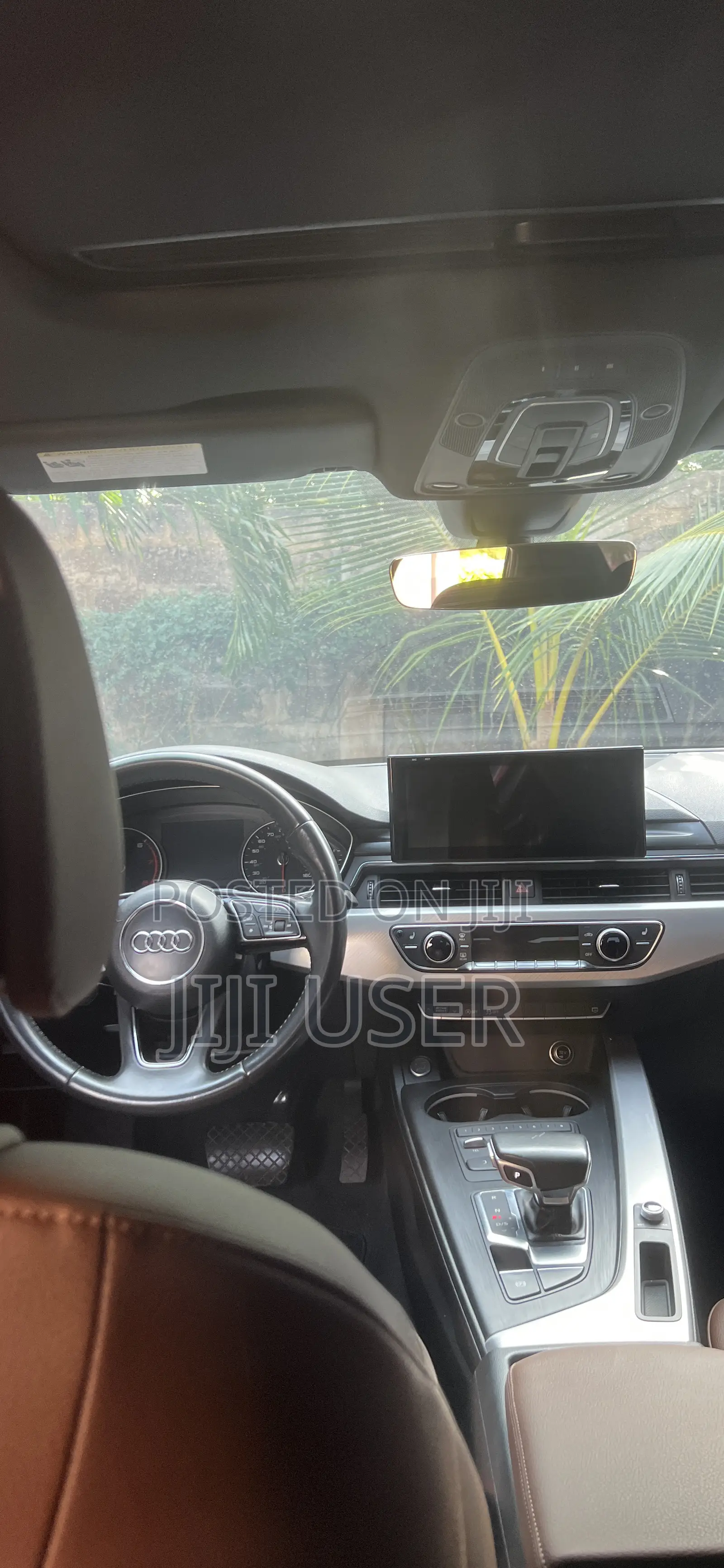 Audi A4 2.0T Premium AWD quattro 2018 Gray