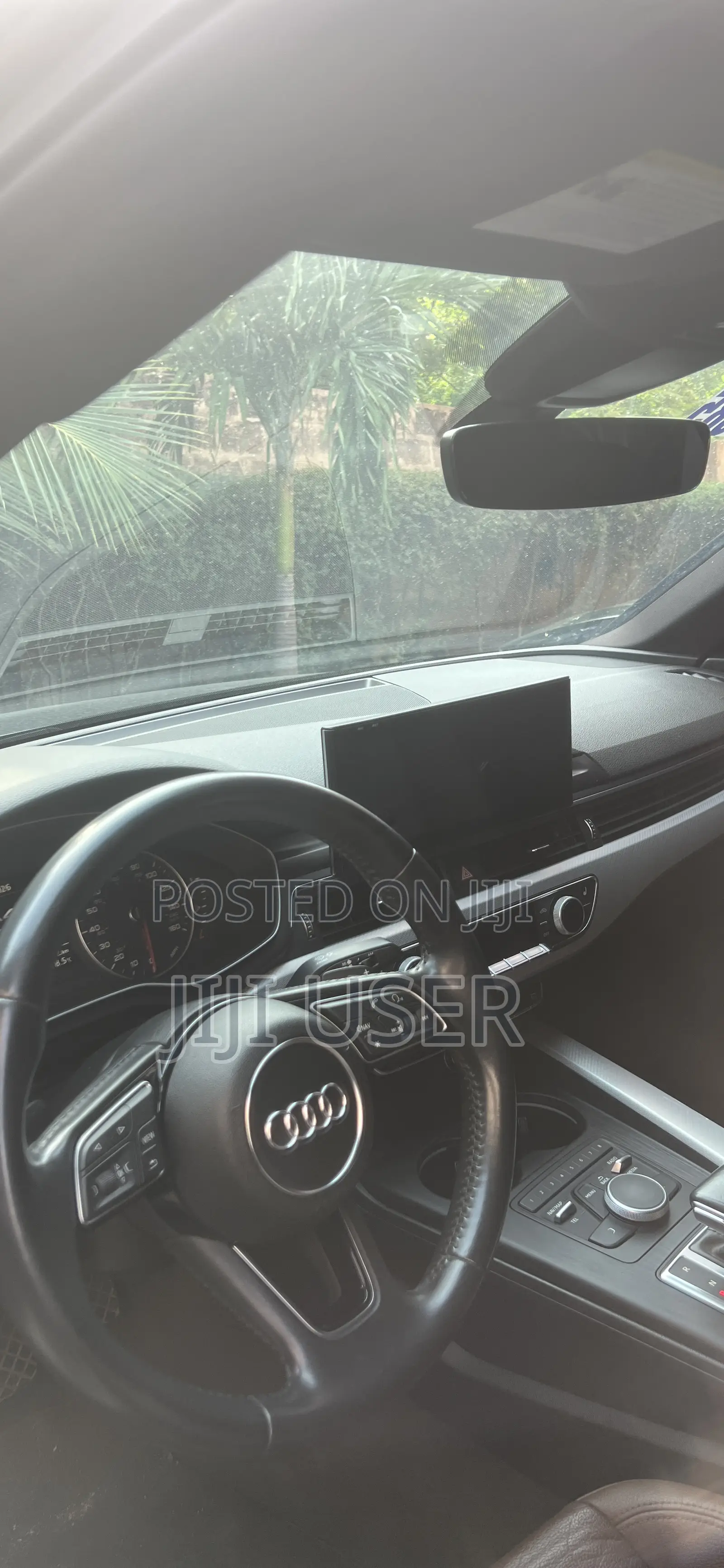 Audi A4 2.0T Premium AWD quattro 2018 Gray
