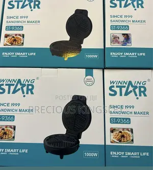 Waffle Maker