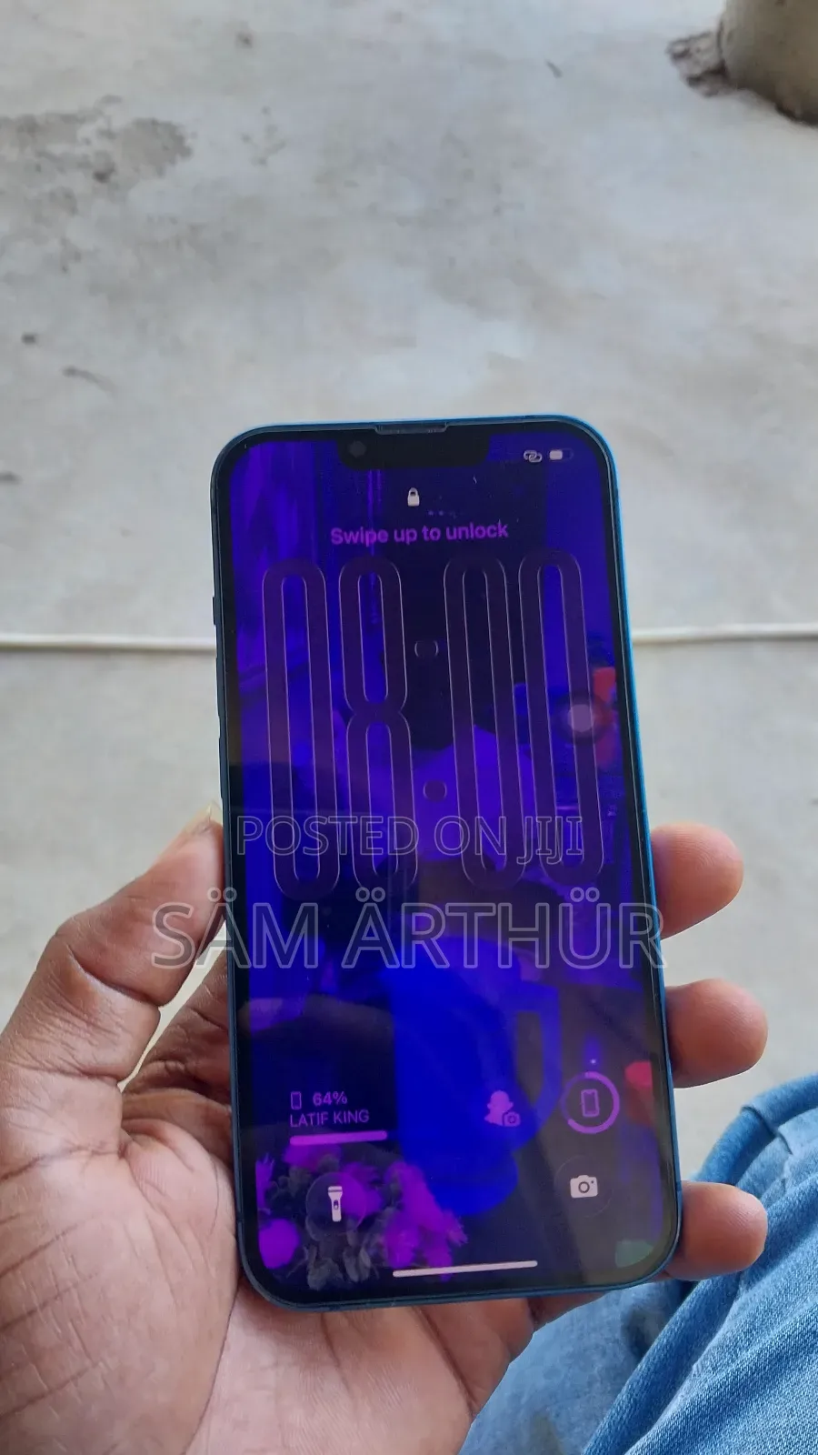 Apple iPhone 13 128 GB Blue