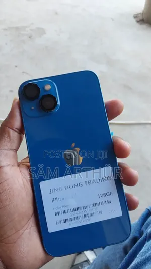 Apple iPhone 13 128 GB Blue