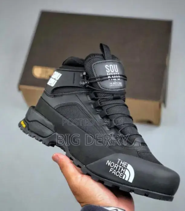 Northface Long Boot
