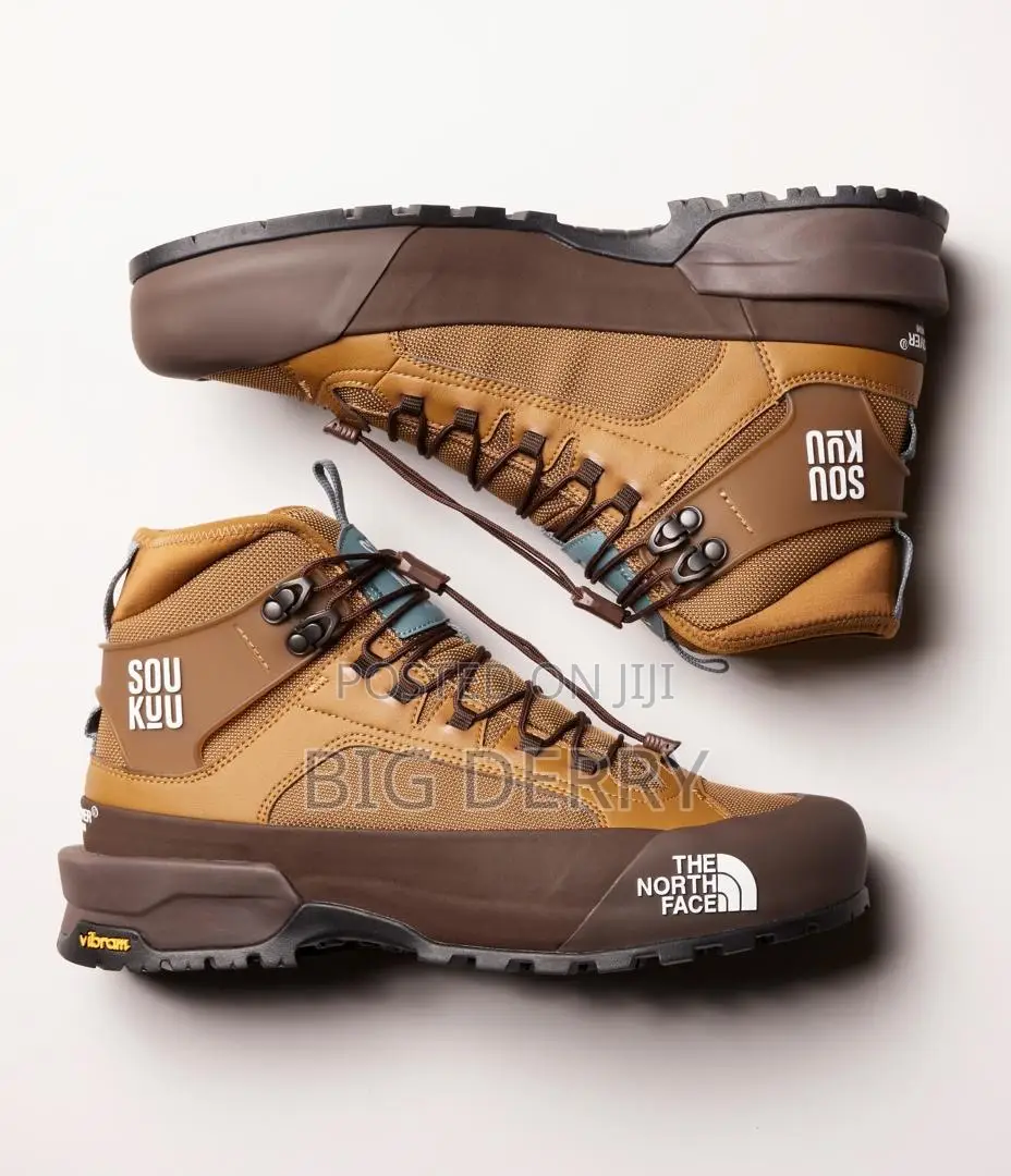 Northface Long Boot