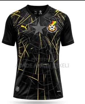Ghana Jerseys
