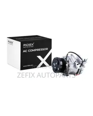 Honda Cr-v Iii a/C Compressor 2007-2012 Ridex 100mm 7-Rib