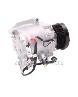 Honda Cr-v Iii a/C Compressor 2007-2012 Ridex 100mm 7-Rib