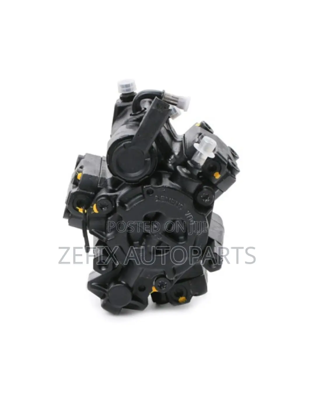 Continental 5ws40273 Hp Fuel Pump - Land Rover Rr Sport 2.7 Tdv6