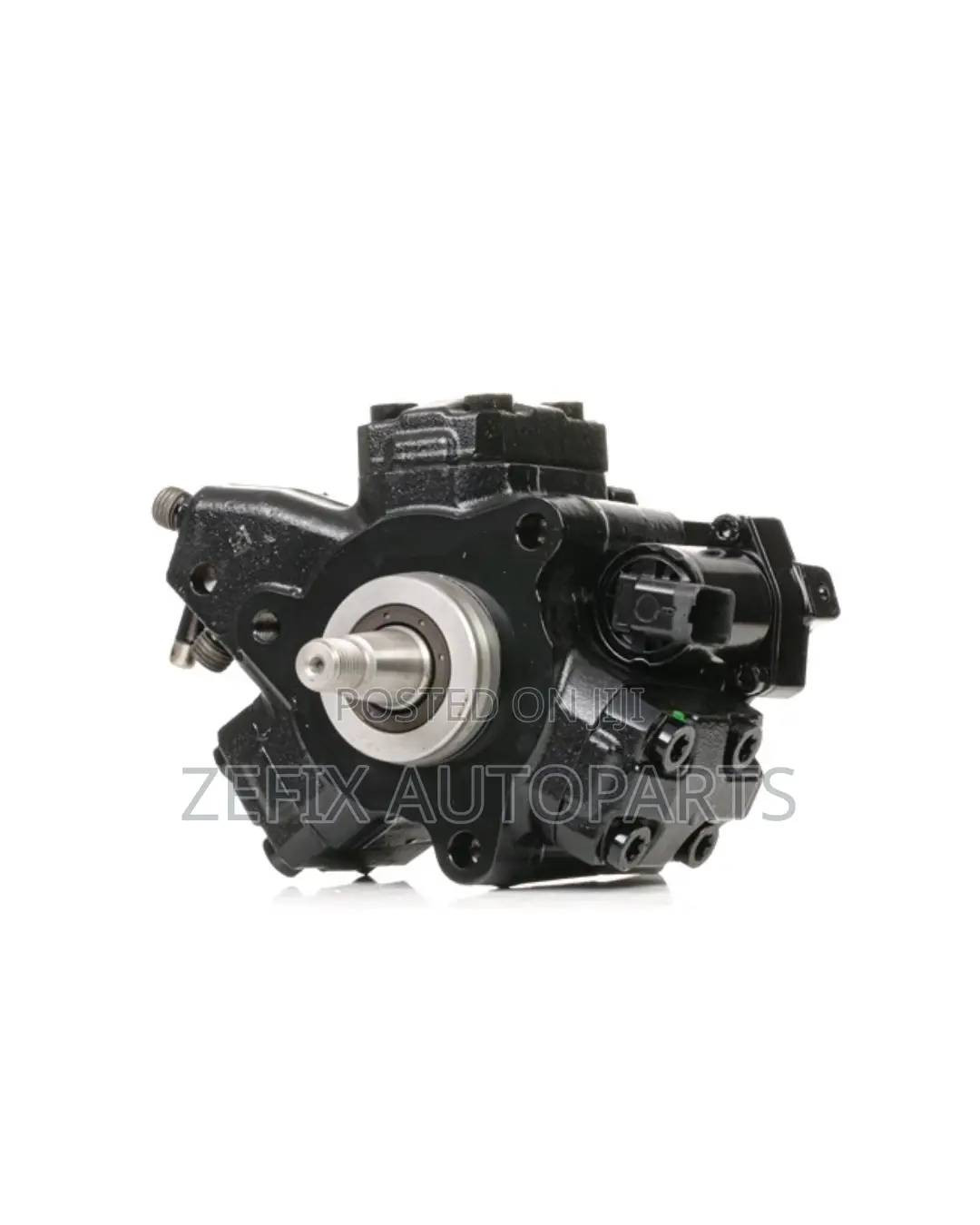 Continental 5ws40273 Hp Fuel Pump - Land Rover Rr Sport 2.7 Tdv6