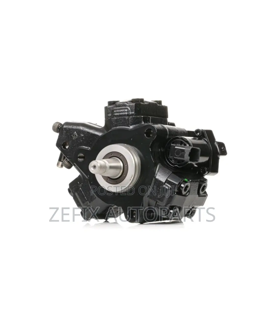 Continental 5ws40273 Hp Fuel Pump - Land Rover Rr Sport 2.7 Tdv6